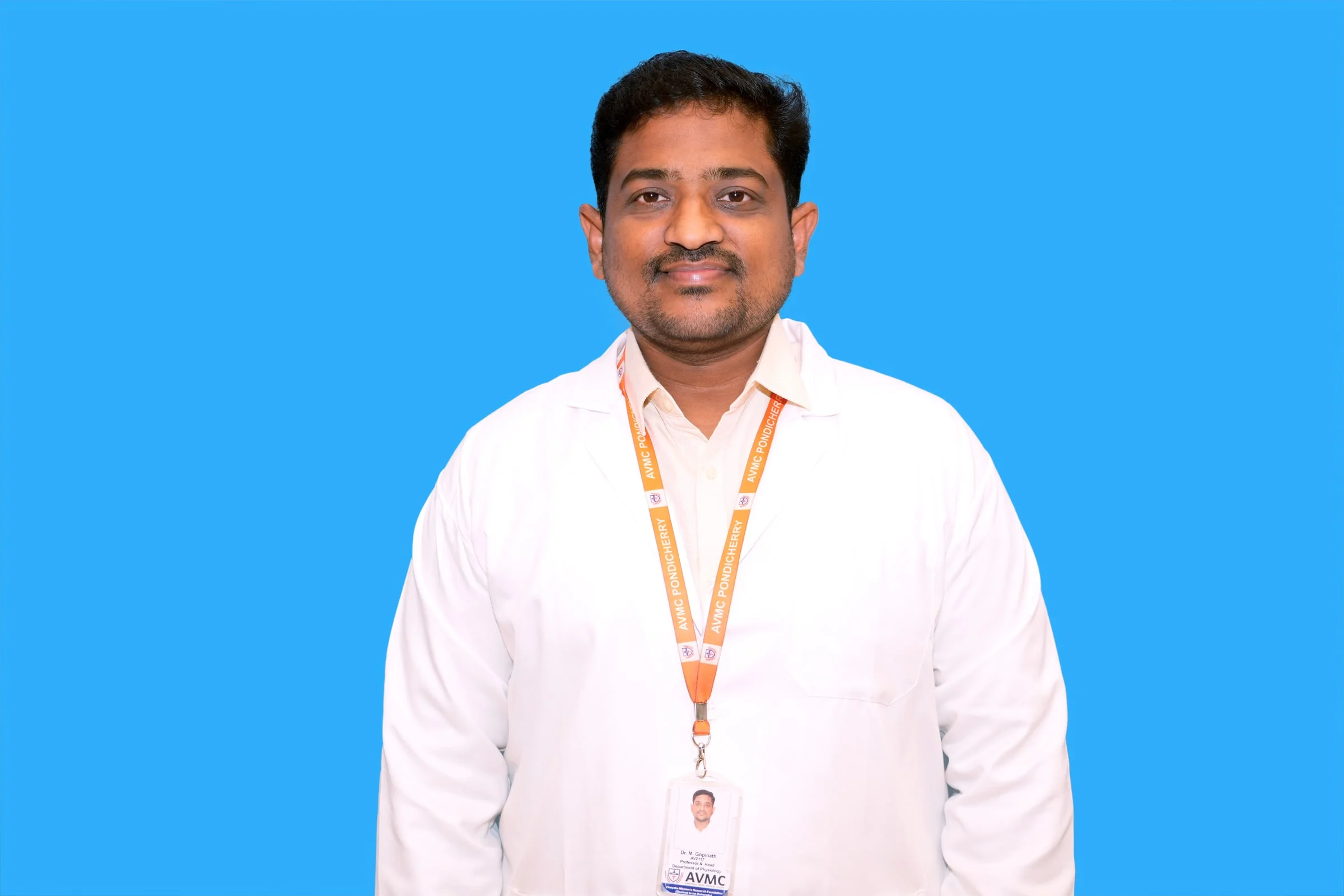Dr. M. Gopinath